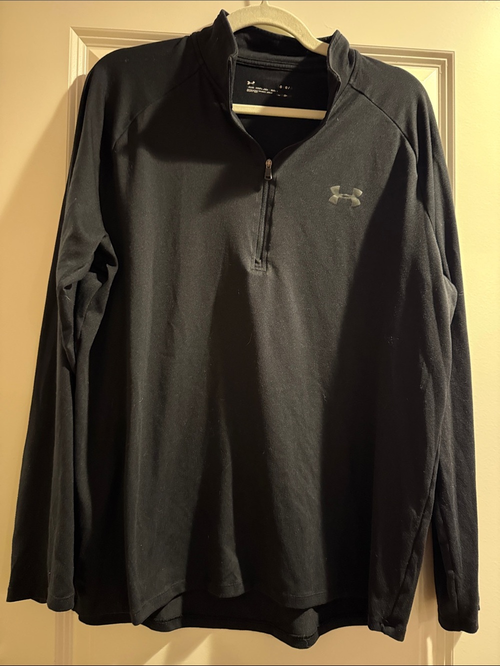 Under Armour men’s quarter zip